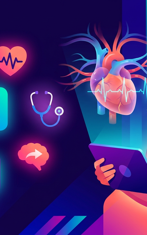 Medium USMLE Cardiovascular Physiology Practice Questions