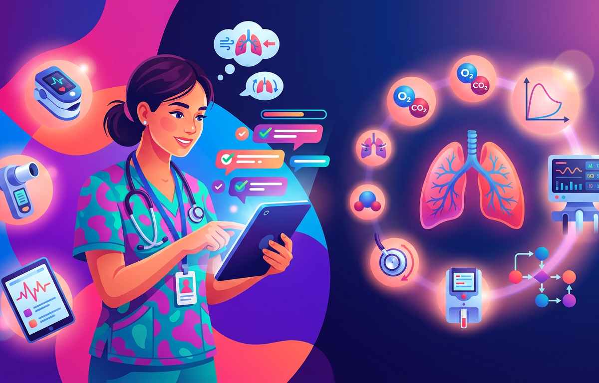 Medium USMLE Respiratory Physiology Practice Questions