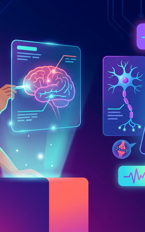 Medium USMLE Neurophysiology Practice Questions
