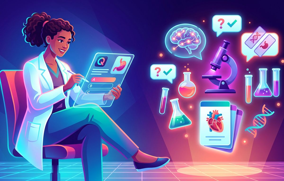 Medium USMLE Pathology Practice Questions