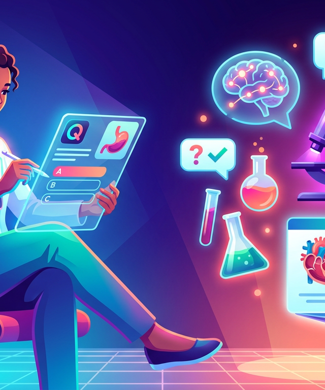 Medium USMLE Pathology Practice Questions
