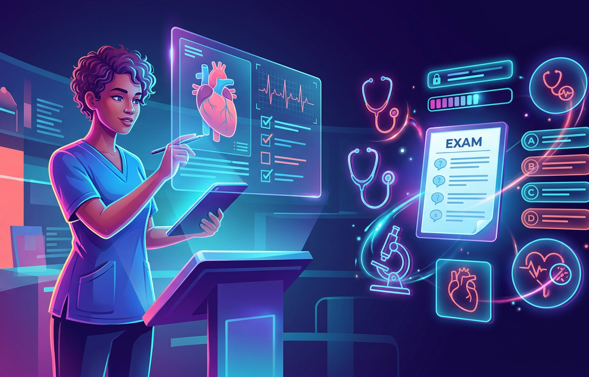 Medium USMLE Cardiovascular Pathology Practice Questions