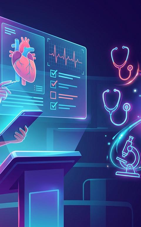 Medium USMLE Cardiovascular Pathology Practice Questions