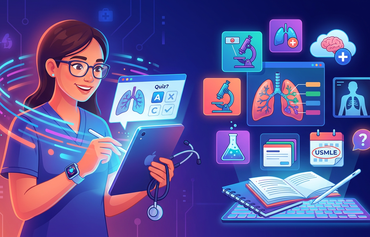 Medium USMLE Respiratory Pathology Practice Questions