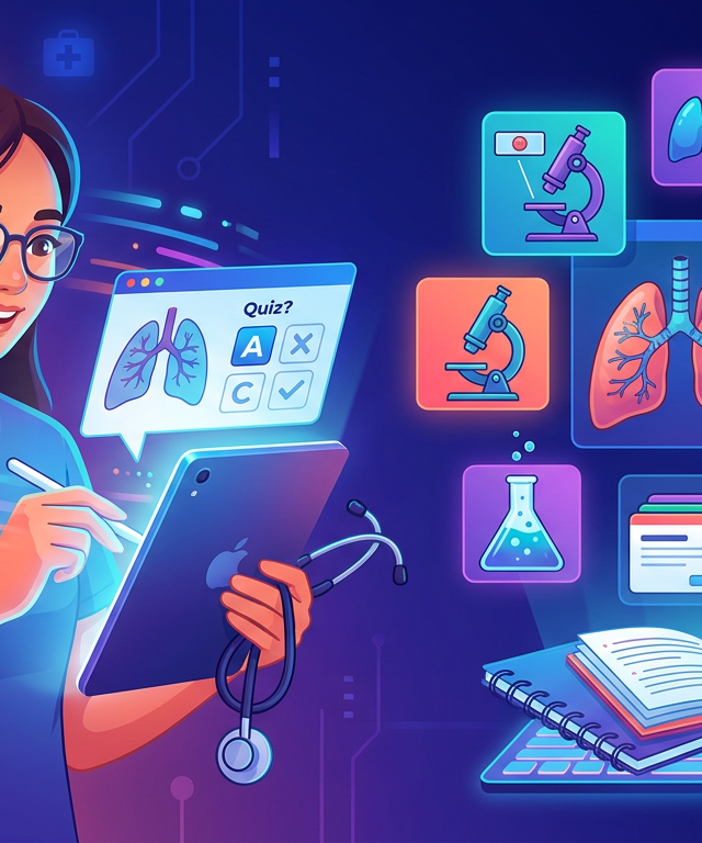 Medium USMLE Respiratory Pathology Practice Questions