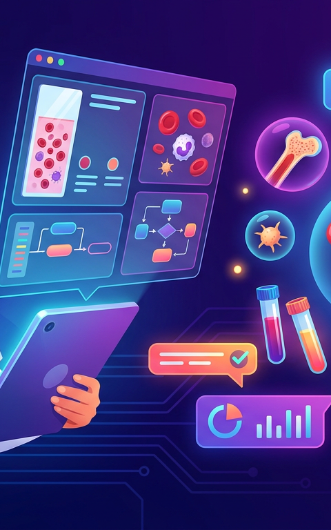 Medium USMLE Hematology Pathology Practice Questions