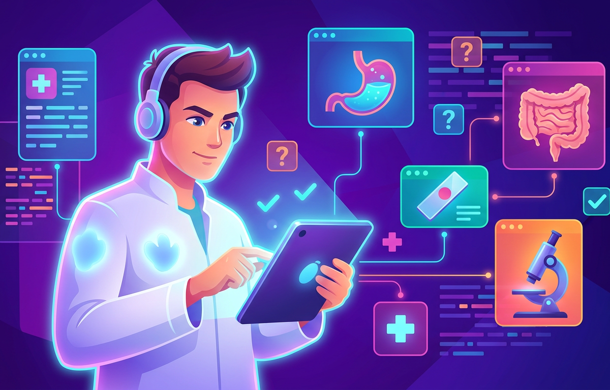 Medium USMLE GI Pathology Practice Questions