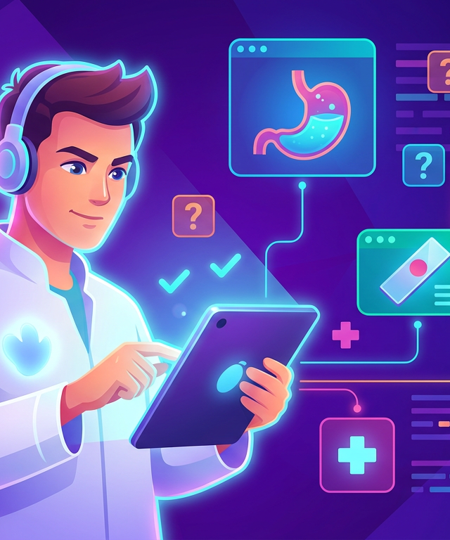 Medium USMLE GI Pathology Practice Questions