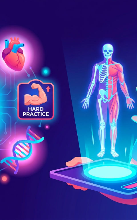 Hard USMLE Anatomy Practice Questions