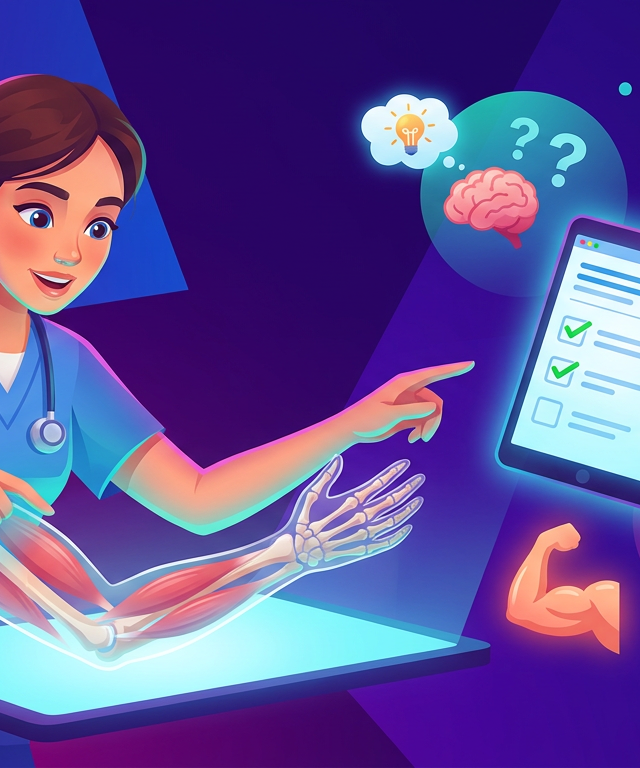 Hard USMLE Musculoskeletal Anatomy Practice Questions