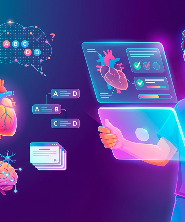 Hard USMLE Cardiovascular Anatomy Practice Questions