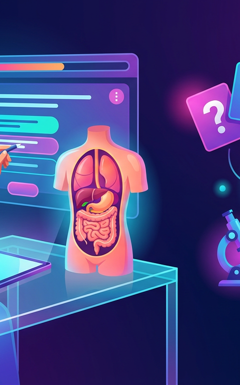 Hard USMLE Gastrointestinal Anatomy Practice Questions