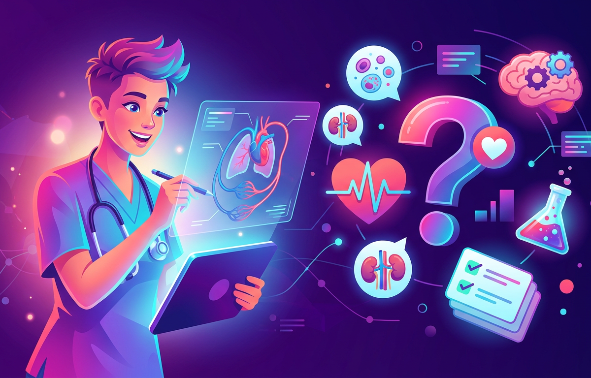 Hard USMLE Physiology Practice Questions