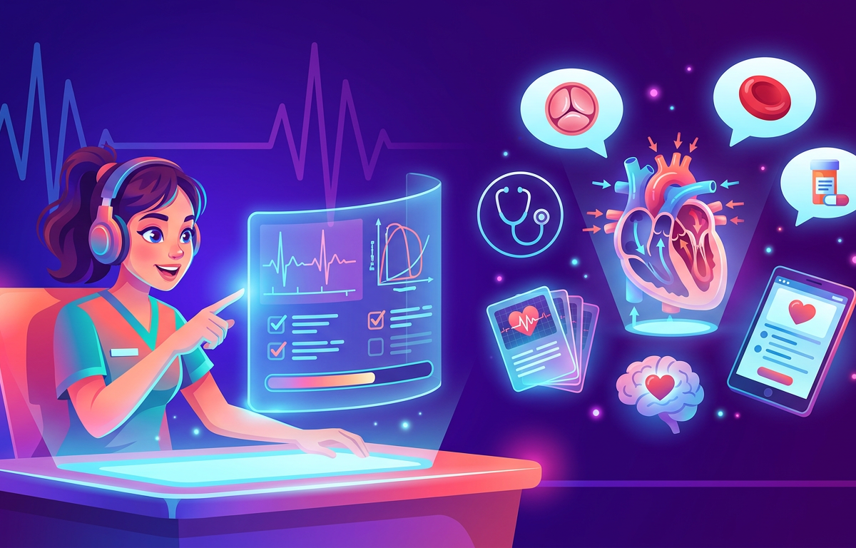 Hard USMLE Cardiovascular Physiology Practice Questions