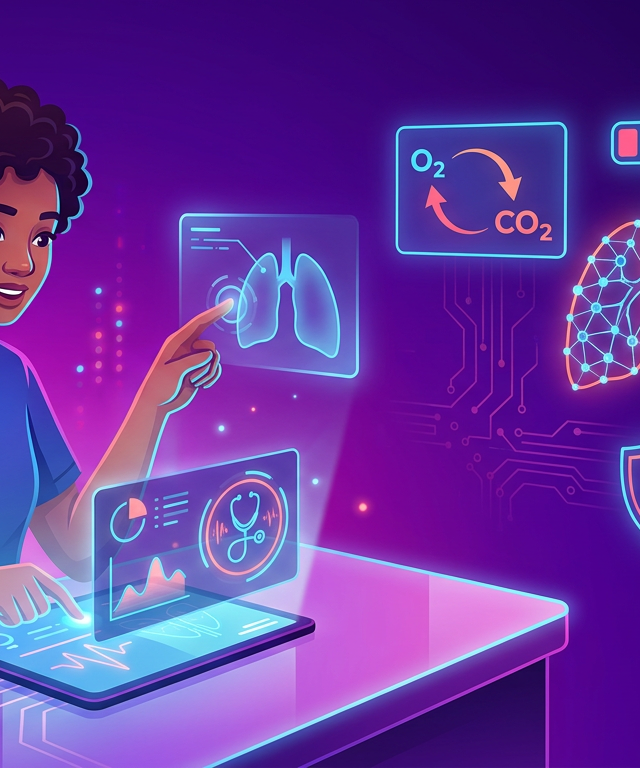 Hard USMLE Respiratory Physiology Practice Questions