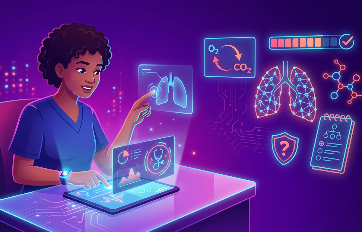 Hard USMLE Respiratory Physiology Practice Questions