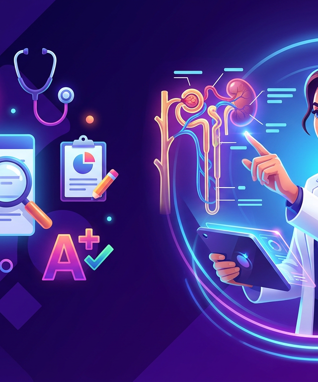 Hard USMLE Renal Physiology Practice Questions