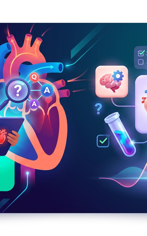 Hard USMLE Cardiovascular Pathology Practice Questions