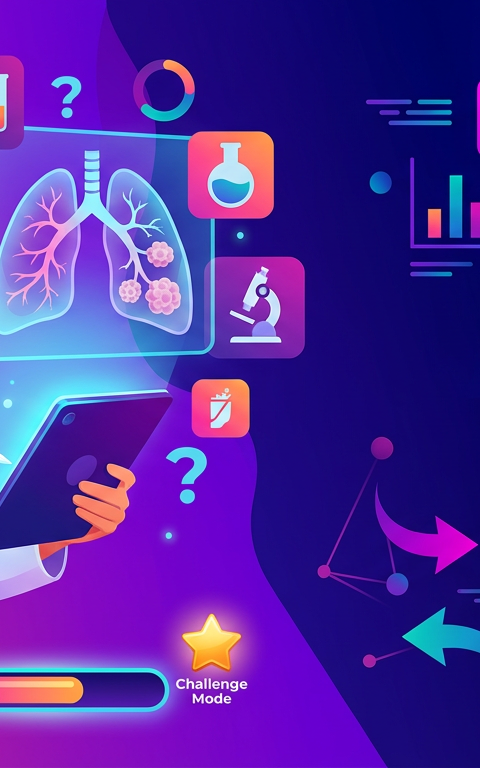 Hard USMLE Respiratory Pathology Practice Questions