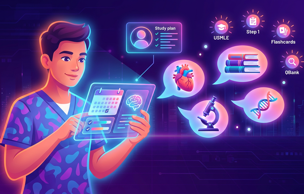 Build a Winning Personalized USMLE Study Plan: Expert Guide