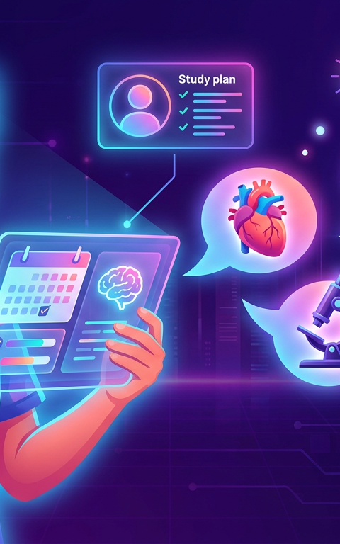 Build a Winning Personalized USMLE Study Plan: Expert Guide