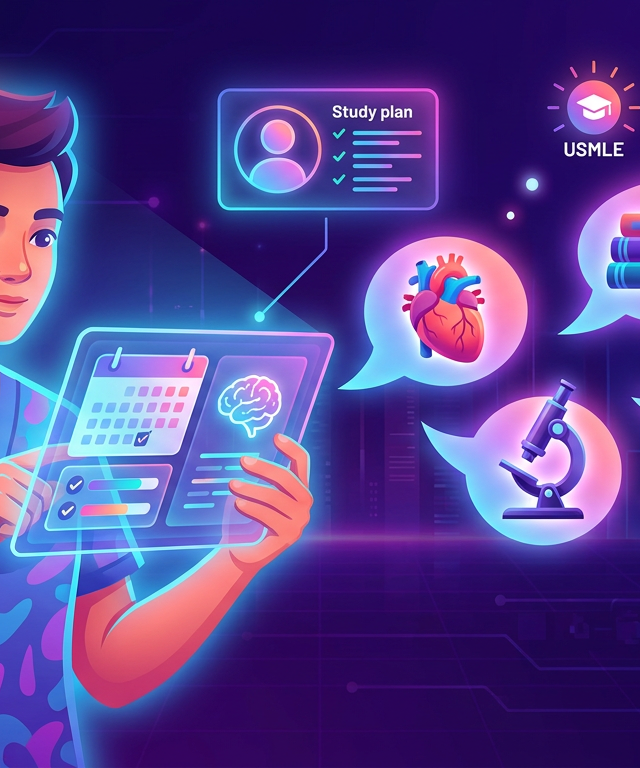 Build a Winning Personalized USMLE Study Plan: Expert Guide