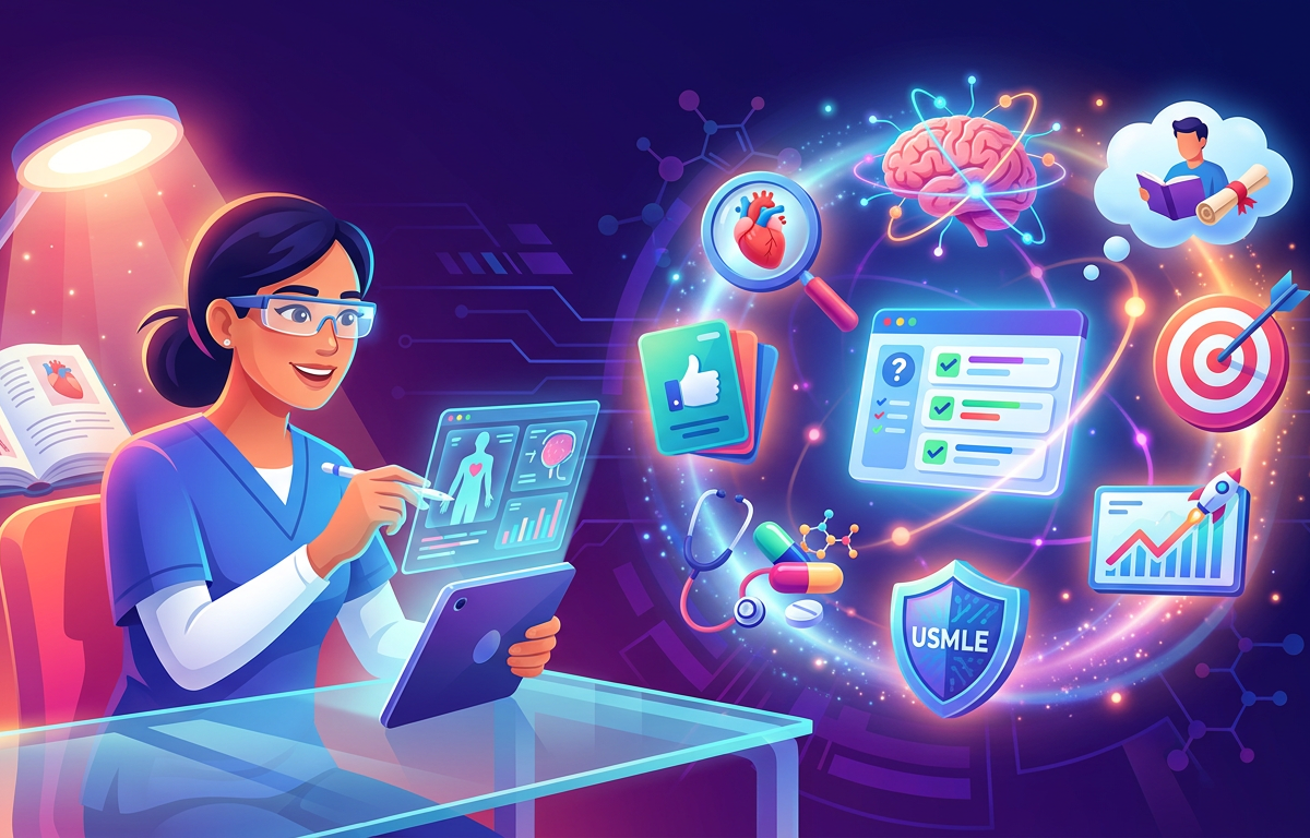 How to Improve Your USMLE Score: The Ultimate Strategy Guide