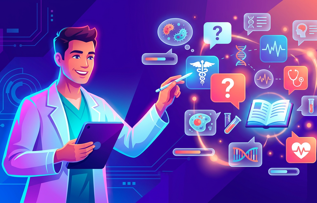 Unlimited USMLE Practice Questions: The Ultimate Prep Guide