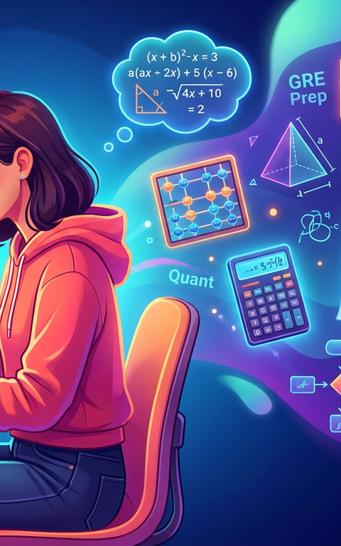 GRE Quant Exam Questions Practice Questions with Answers