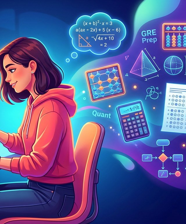 GRE Quant Exam Questions Practice Questions with Answers