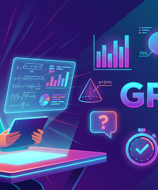 GRE Quantitative Reasoning Set 2 Practice Questions with Answers