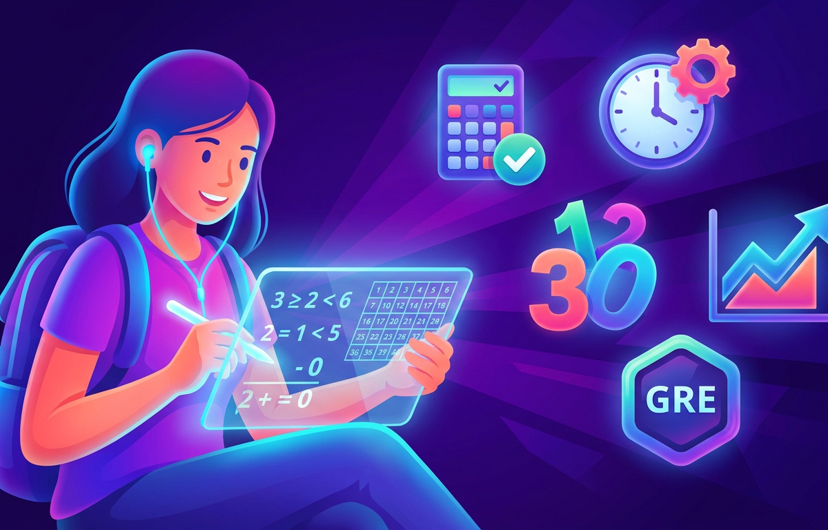 GRE Number Properties Questions Practice Questions with Answers