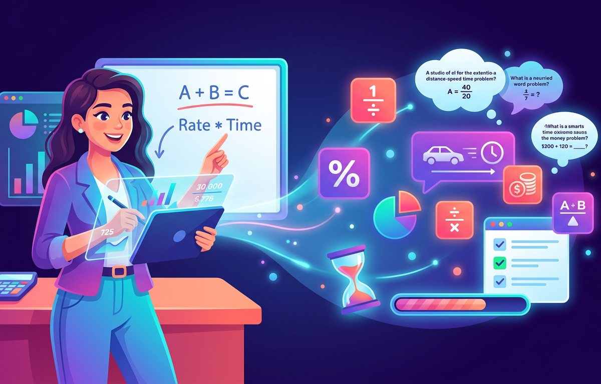 GRE Arithmetic Word Problems Practice Questions with Answers
