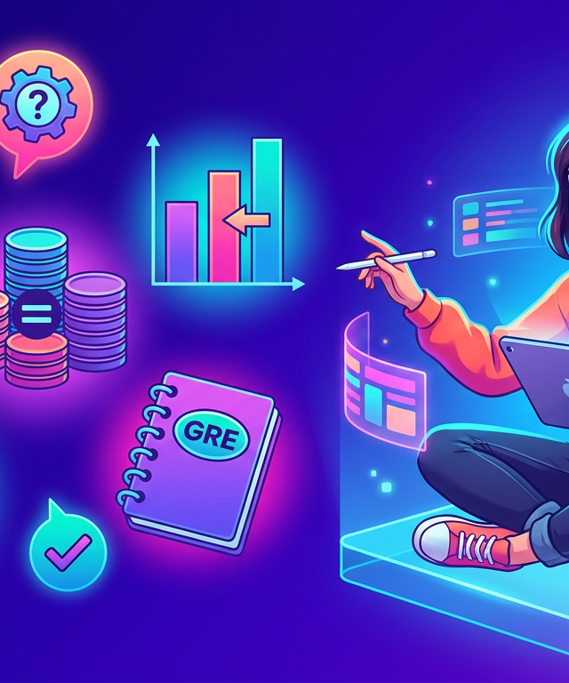 GRE Mean Median Mode Questions Practice Questions with Answers
