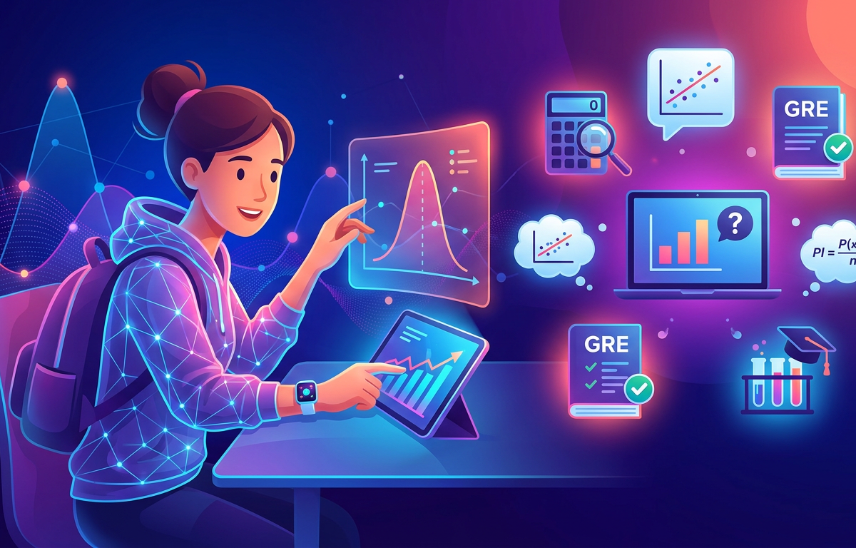 GRE Statistical Analysis Questions Practice Questions with Answers