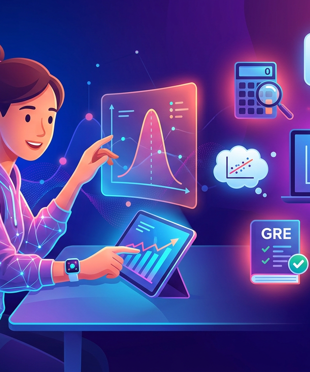 GRE Statistical Analysis Questions Practice Questions with Answers