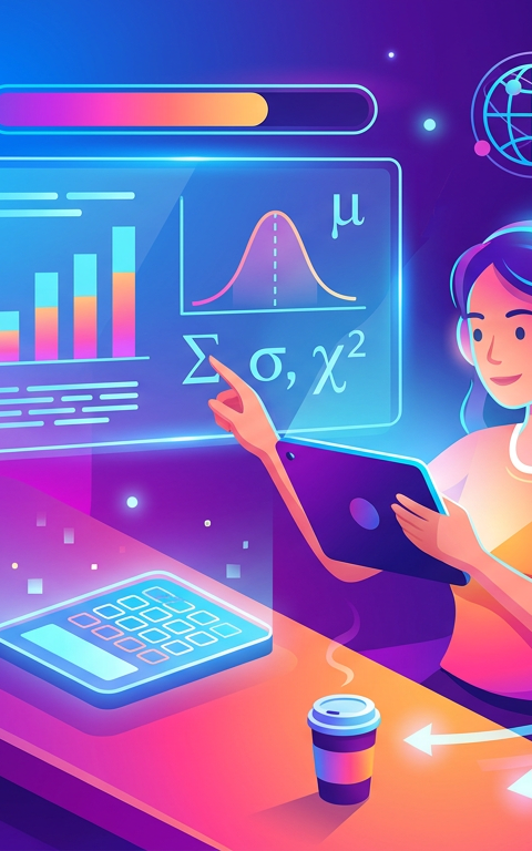 GRE Statistics Exam Questions Practice Questions with Answers