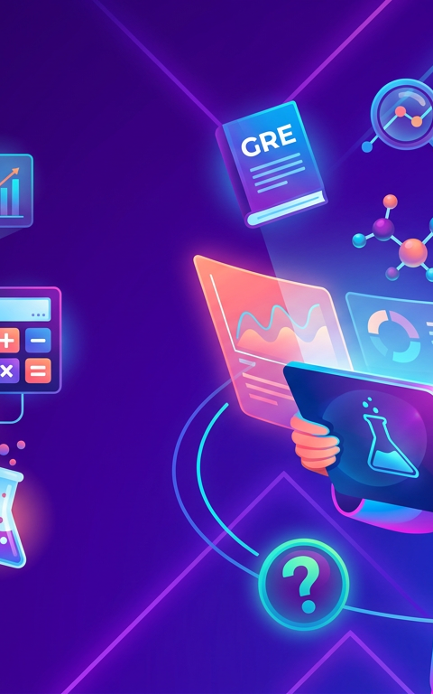 GRE Data Analysis Questions Practice Questions with Answers