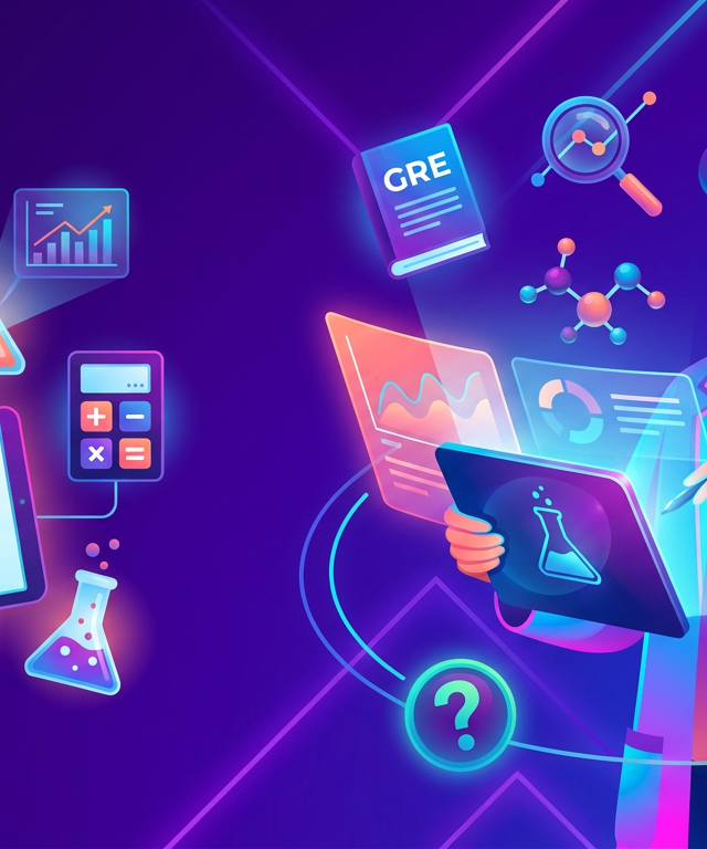 GRE Data Analysis Questions Practice Questions with Answers
