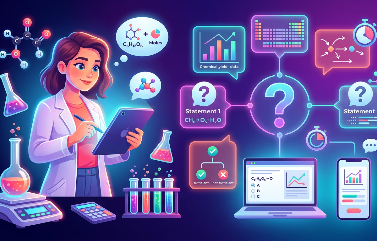 GRE Data Sufficiency Questions Practice Questions with Answers