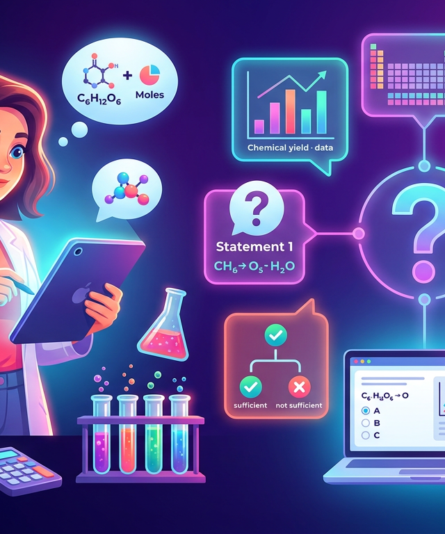 GRE Data Sufficiency Questions Practice Questions with Answers
