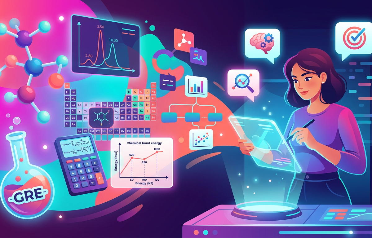GRE Data Analysis Set 2 Practice Questions with Answers