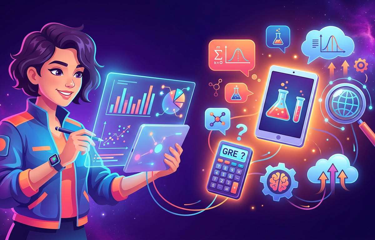 GRE Data Analysis Exam Questions Practice Questions with Answers