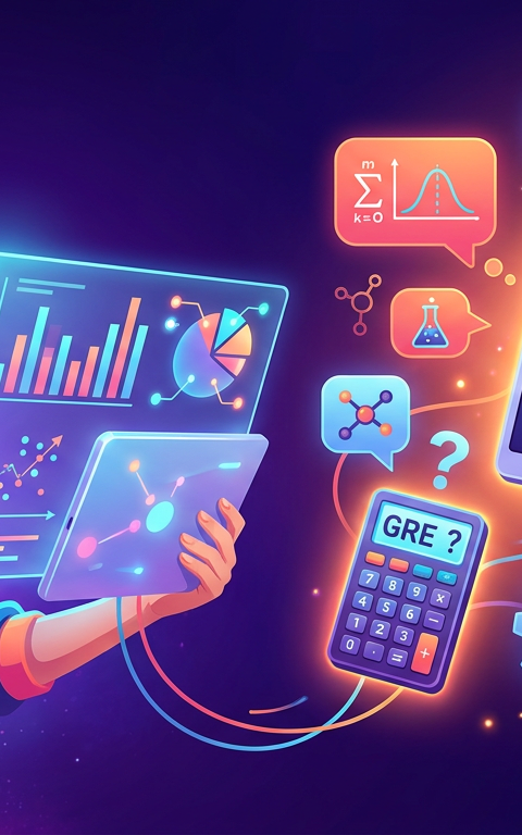 GRE Data Analysis Exam Questions Practice Questions with Answers