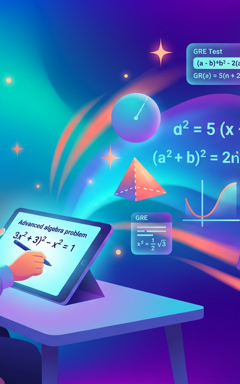 GRE Algebra Practice Questions Practice Questions with Answers