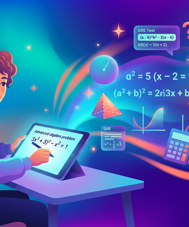 GRE Algebra Practice Questions Practice Questions with Answers
