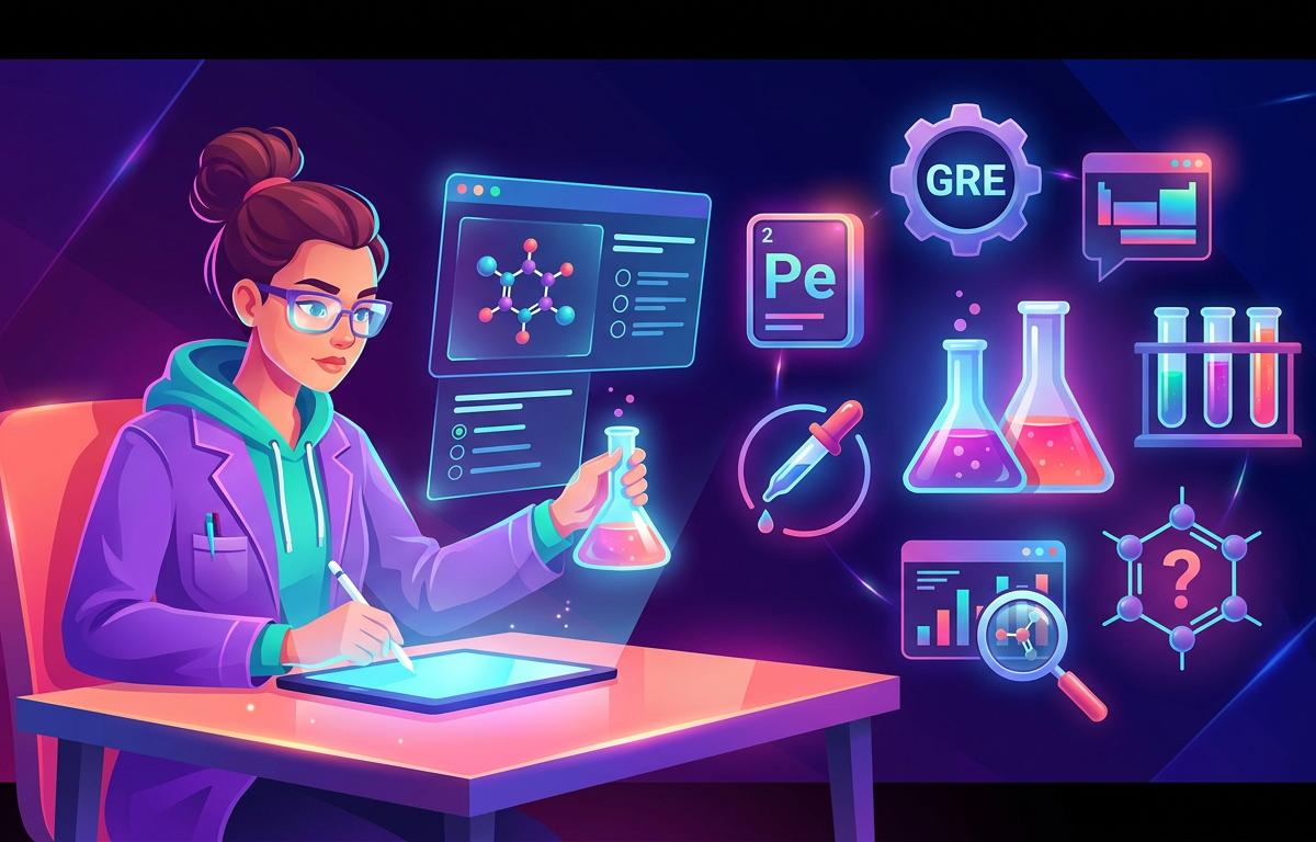 GRE Science Passage Questions Practice Questions with Answers
