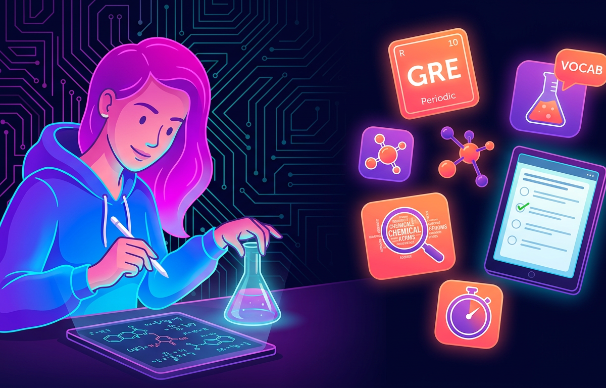 Predicting GRE Text Completions Using Logic Over Definitions