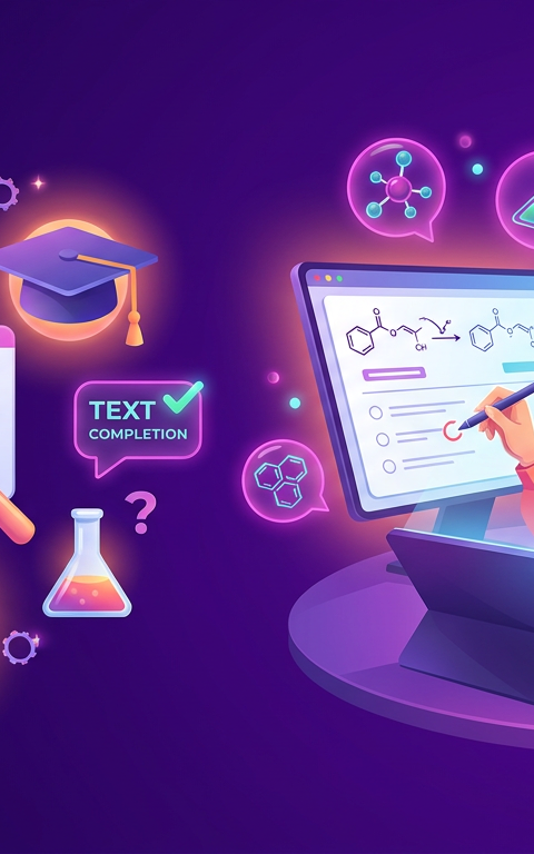 GRE Text Completion Set 1 Practice Questions with Answers