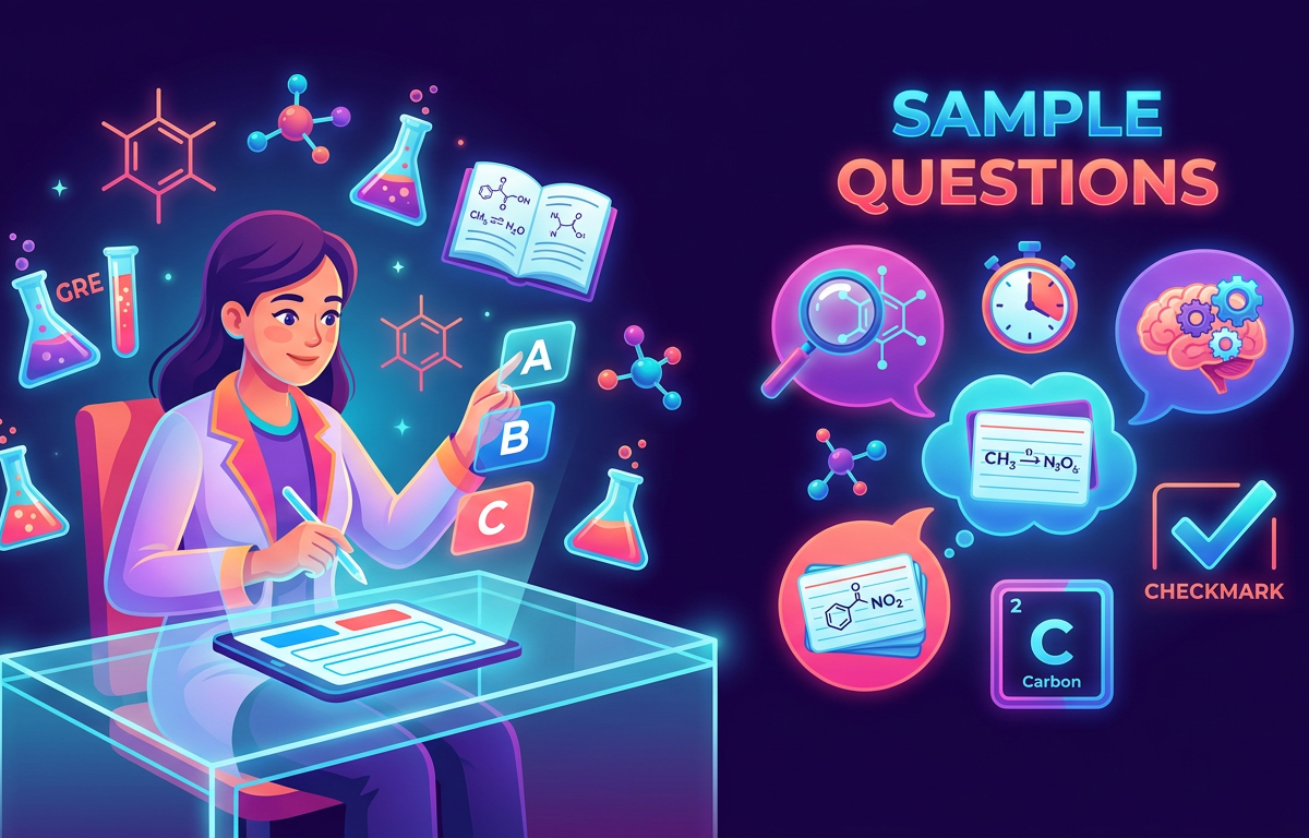GRE Text Completion Set 2 Practice Questions with Answers